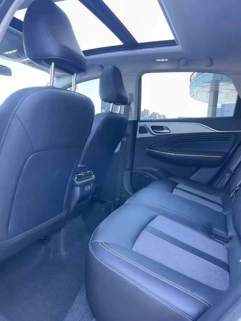 吉林23年传祺埃安S9