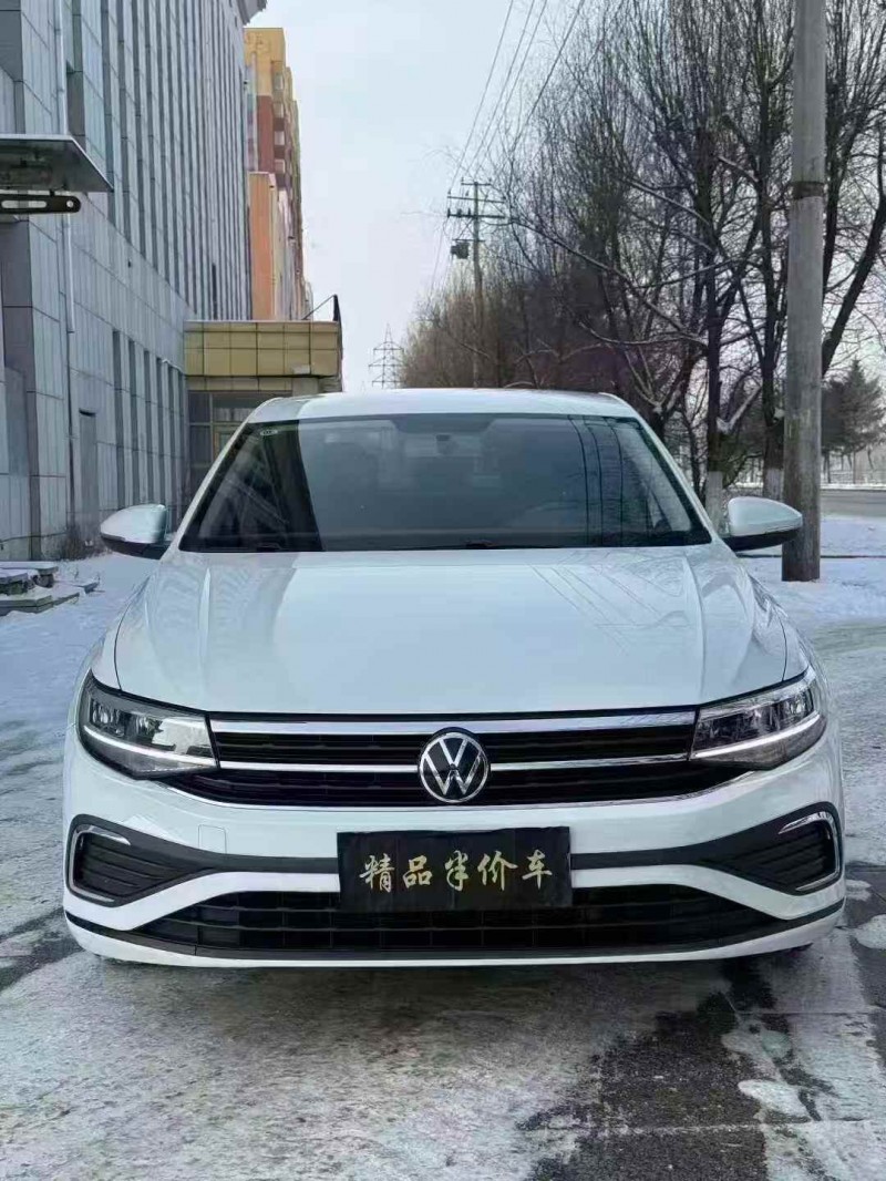 吉林23年大众宝来1