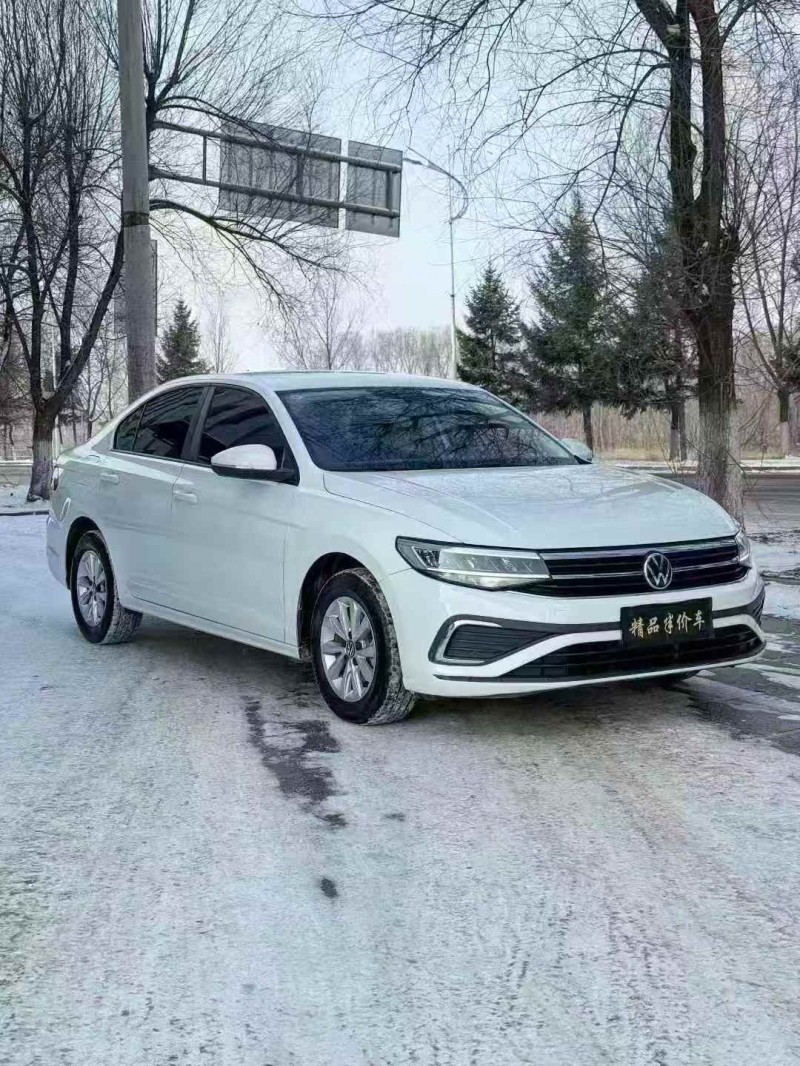 吉林23年大众宝来2