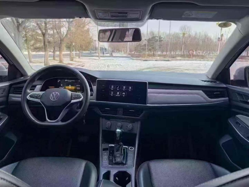 吉林23年大众宝来4