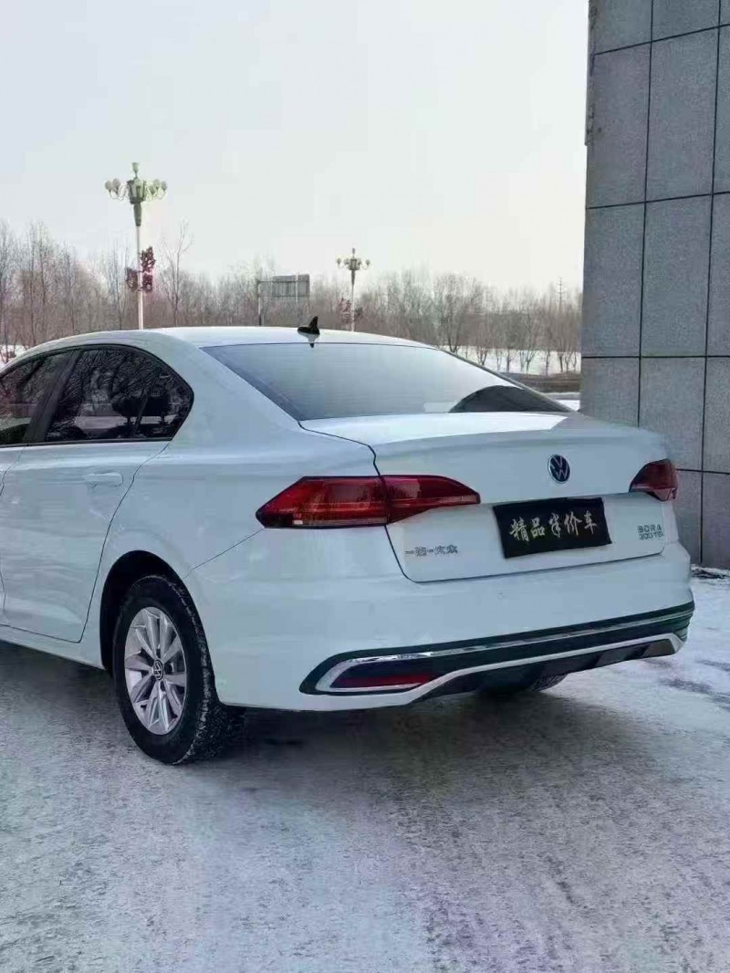 吉林23年大众宝来6