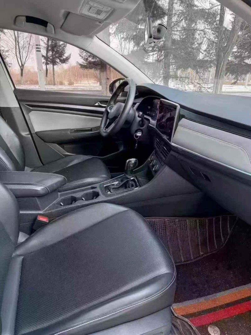 吉林23年大众宝来8