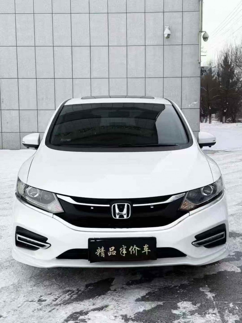 吉林19年本田杰德1