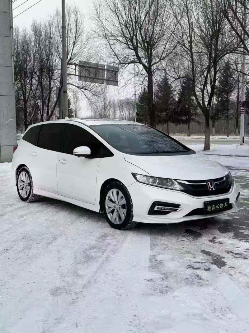 吉林19年本田杰德2