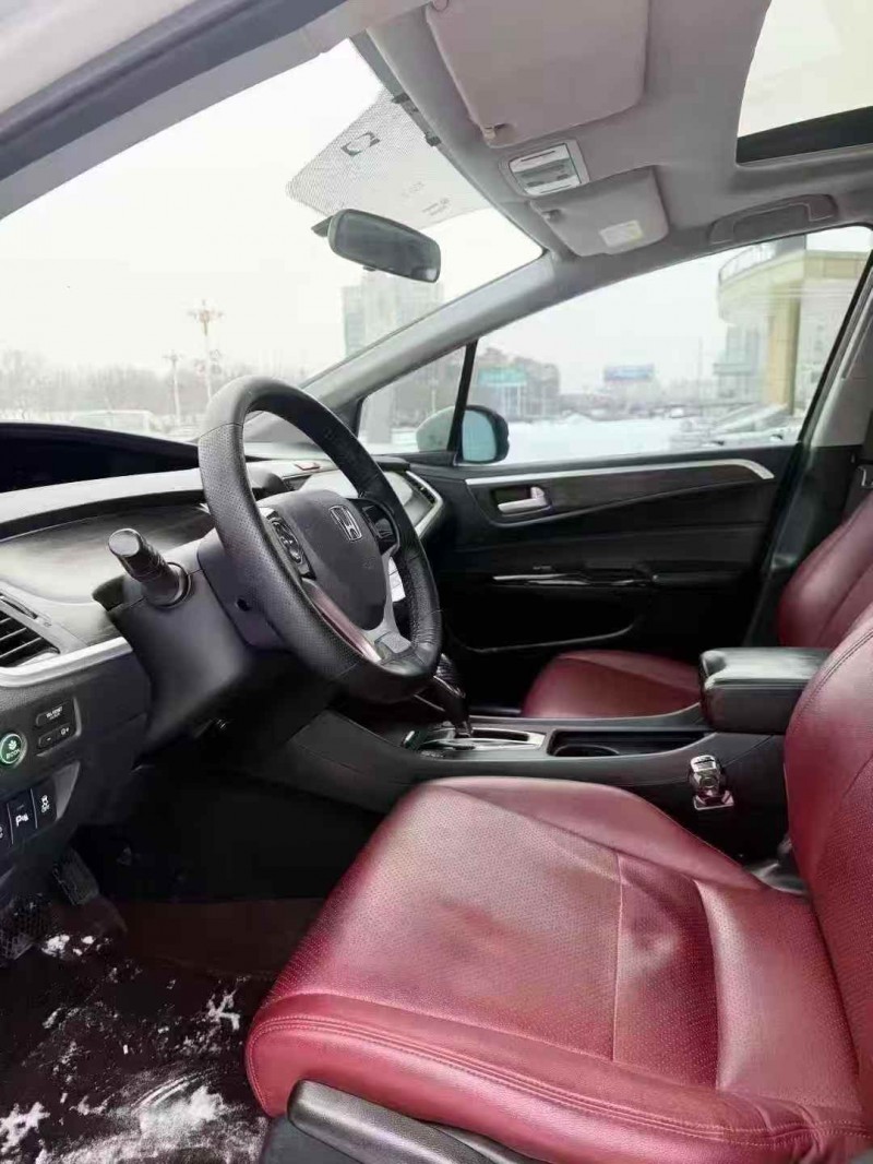 吉林19年本田杰德8