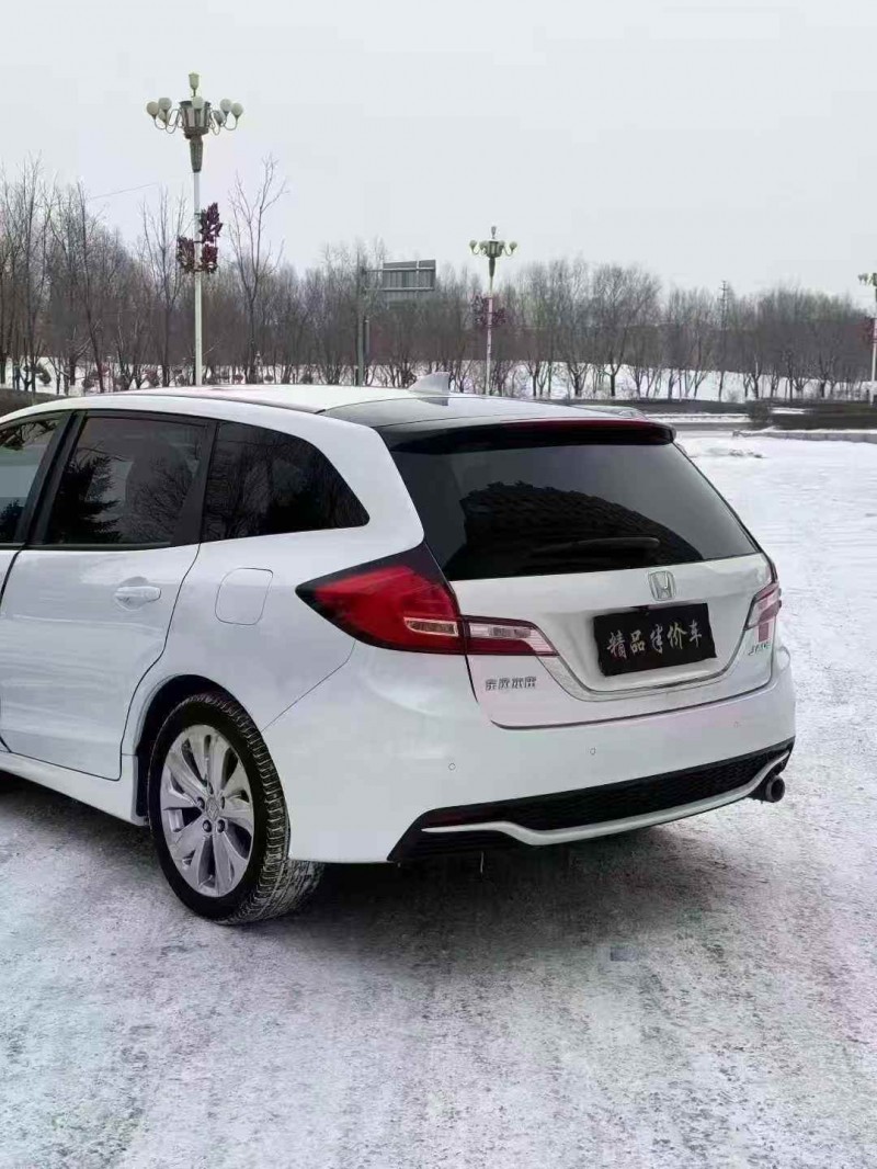 吉林19年本田杰德9