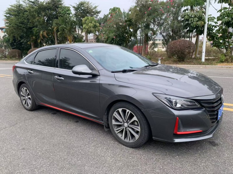 茂名21年长安汽车睿骋2