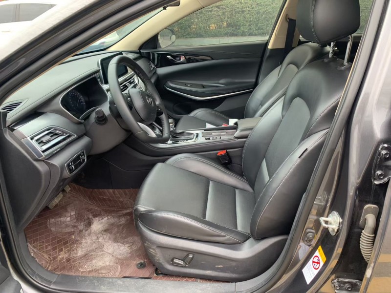 茂名21年长安汽车睿骋4