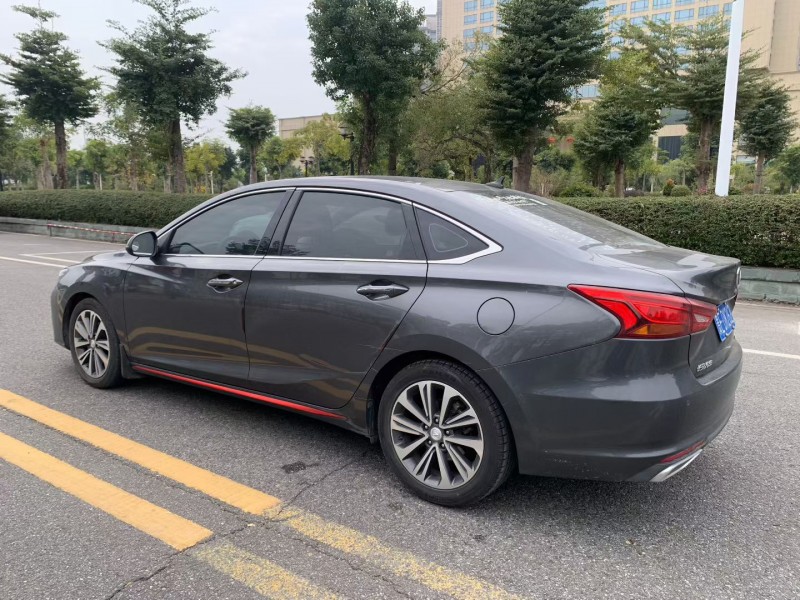 茂名21年长安汽车睿骋7