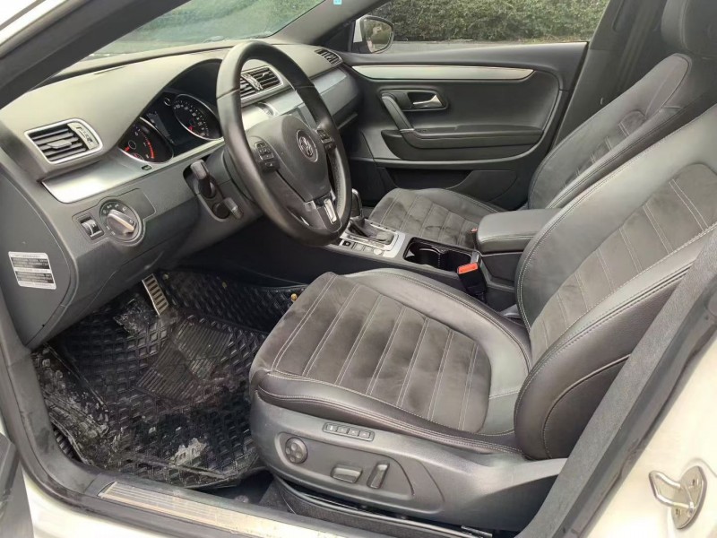 茂名16年大众CC4