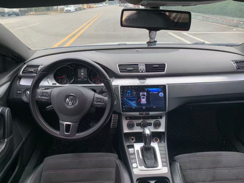 茂名16年大众CC5