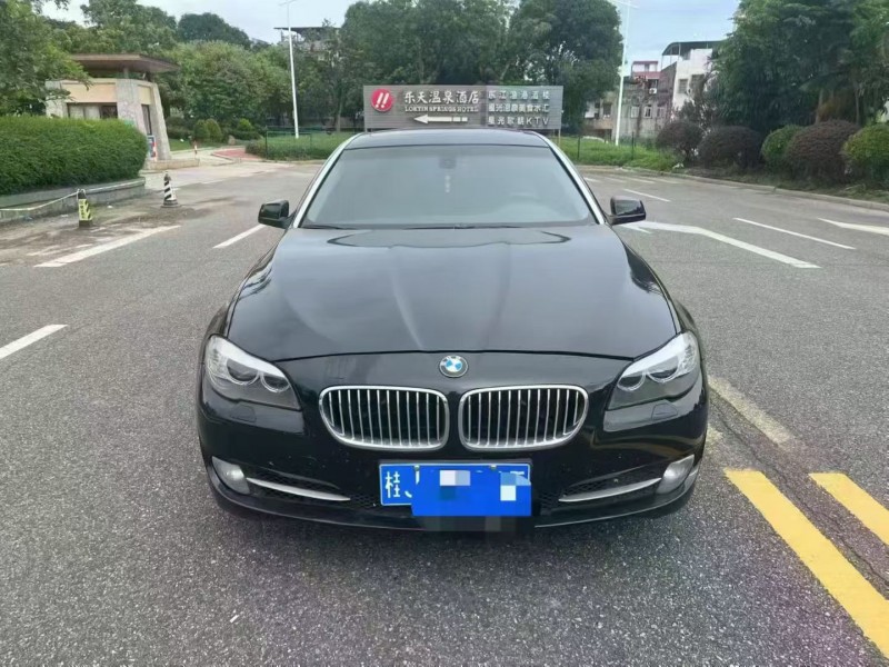 茂名10年宝马5系1