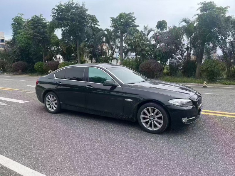 茂名10年宝马5系2