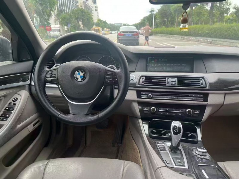 茂名10年宝马5系5