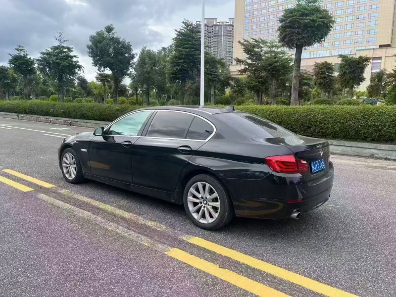 茂名10年宝马5系7