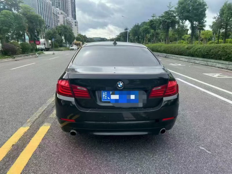 茂名10年宝马5系9