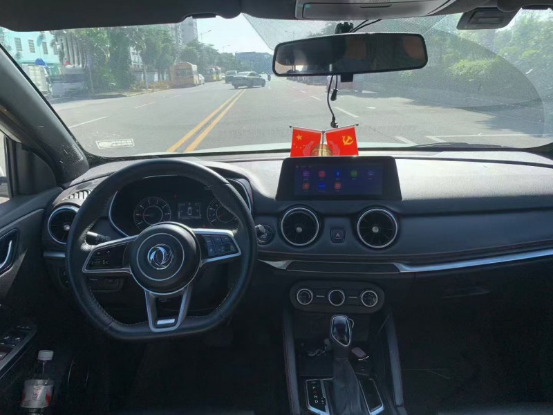 茂名22年东风风光5