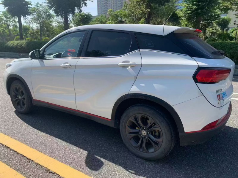 茂名22年东风风光7