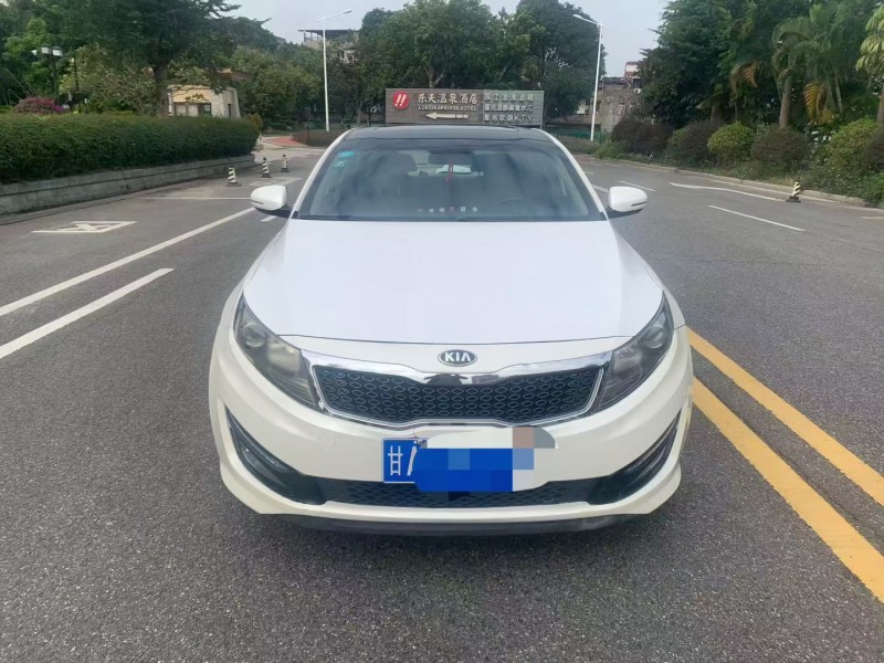 茂名14年起亚K51