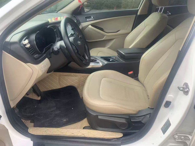 茂名14年起亚K54