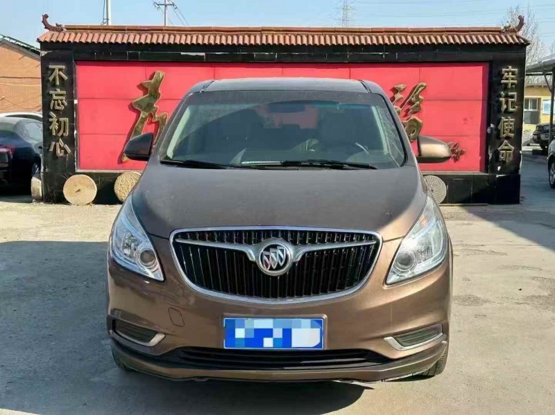 东营20年别克GL81