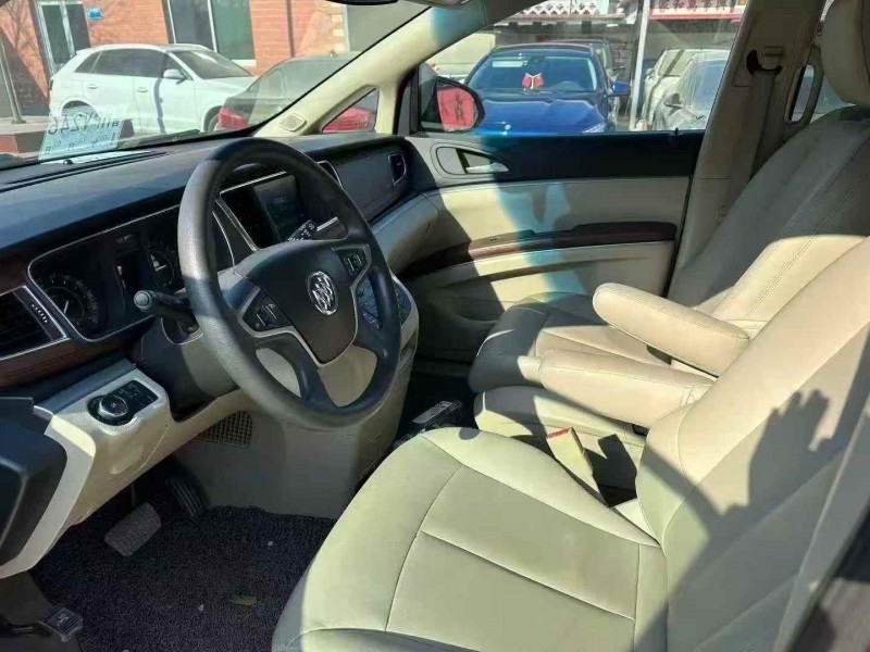 东营20年别克GL84