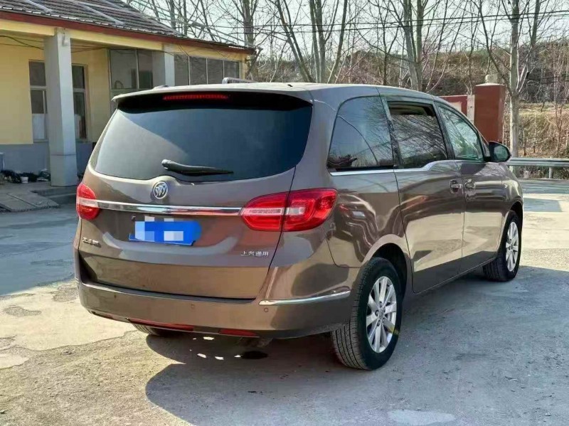 东营20年别克GL87