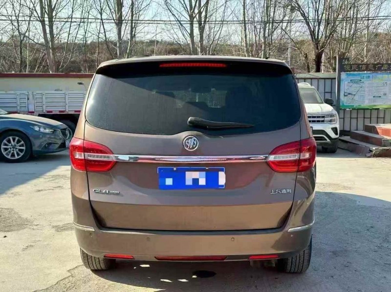 东营20年别克GL89