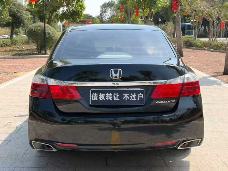 茂名14年本田雅阁9