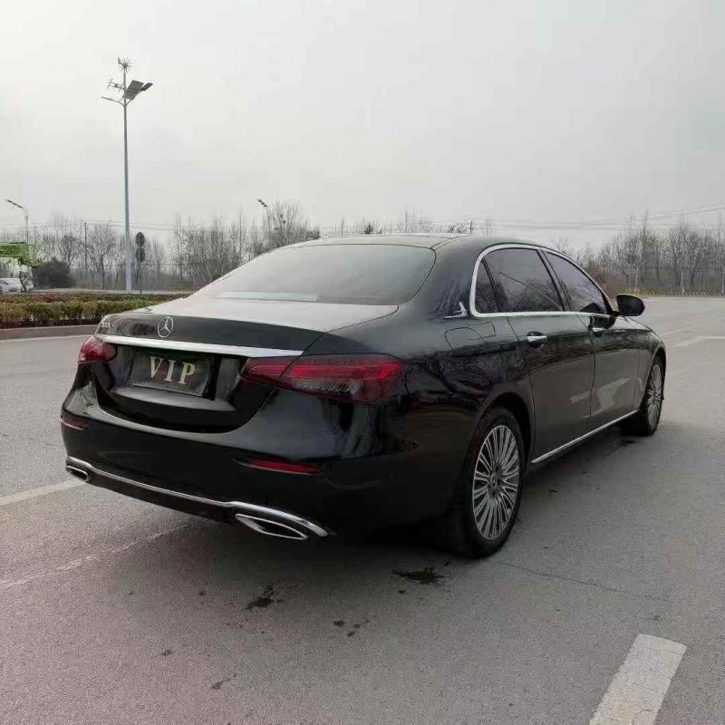 东营23年奔驰E7