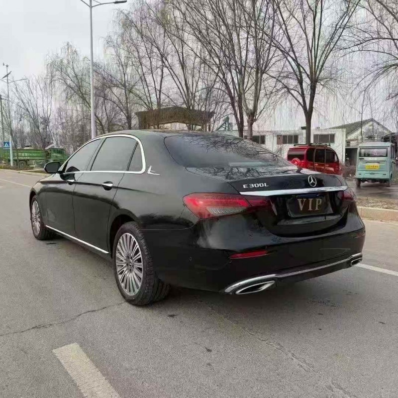 东营23年奔驰E9
