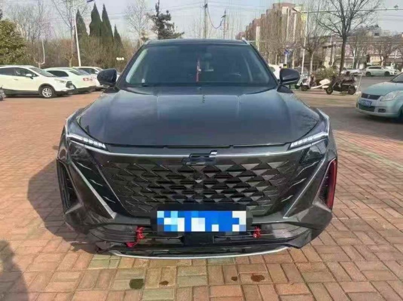 枣庄24年长安汽车欧尚1