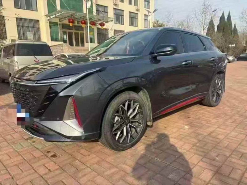 枣庄24年长安汽车欧尚2