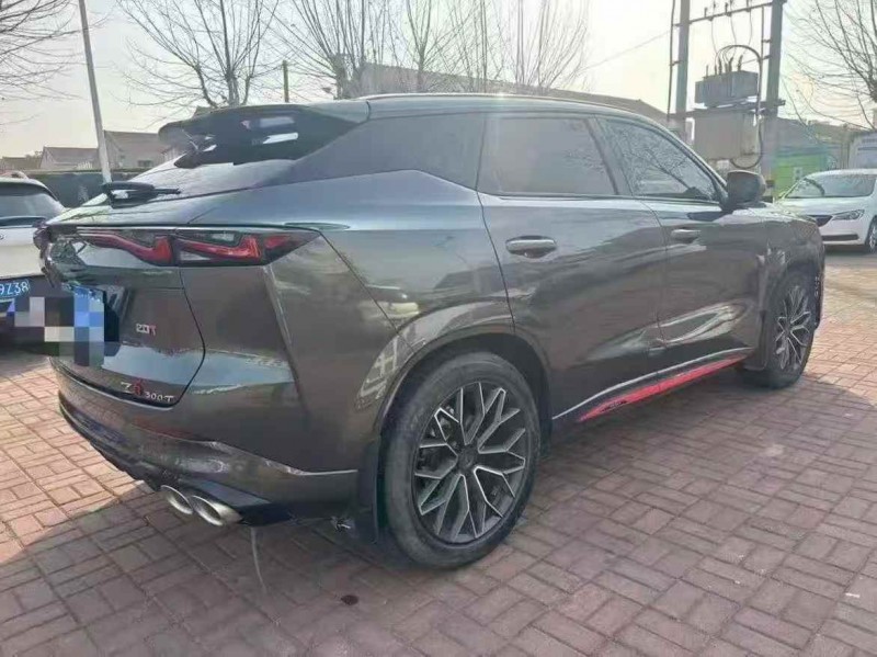 枣庄24年长安汽车欧尚7