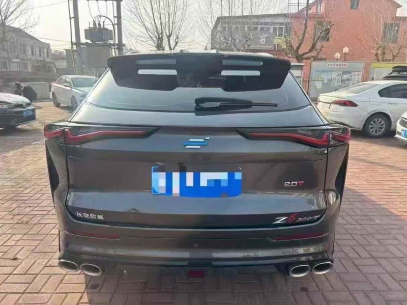 枣庄24年长安汽车欧尚9