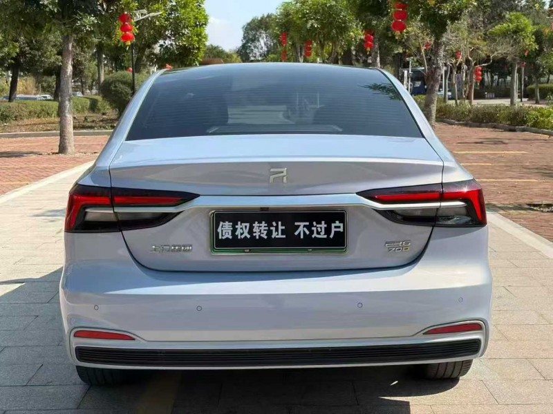 茂名22年上汽集团飞凡ER69