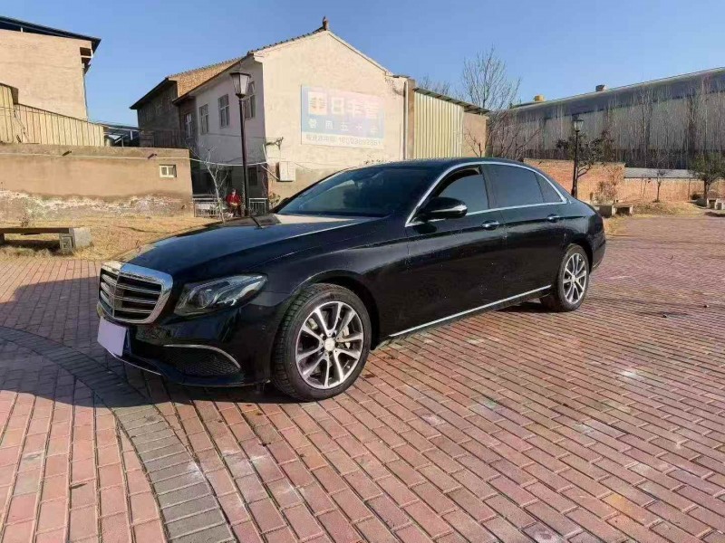 平顶山17年奔驰E2