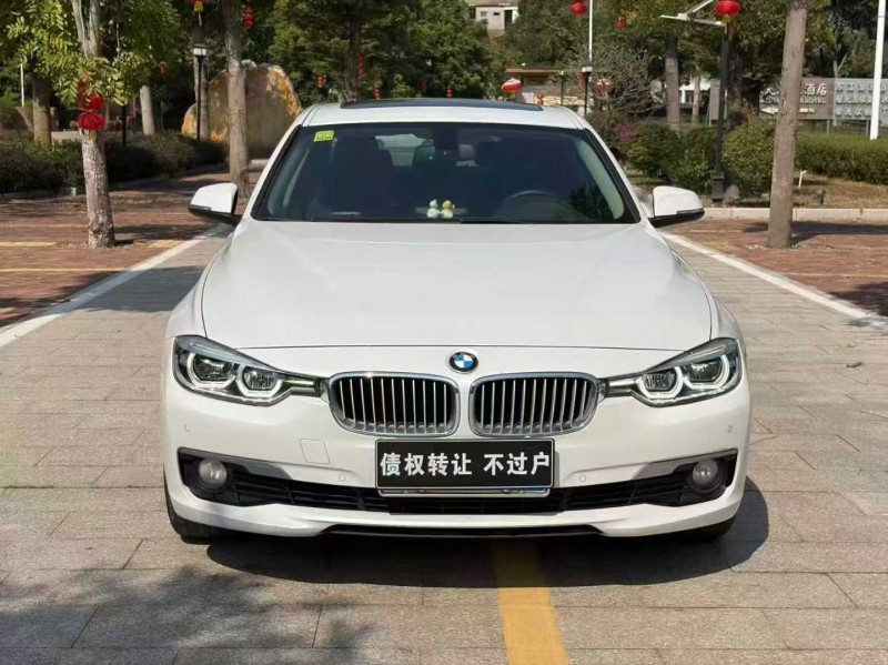 茂名18年宝马3系1