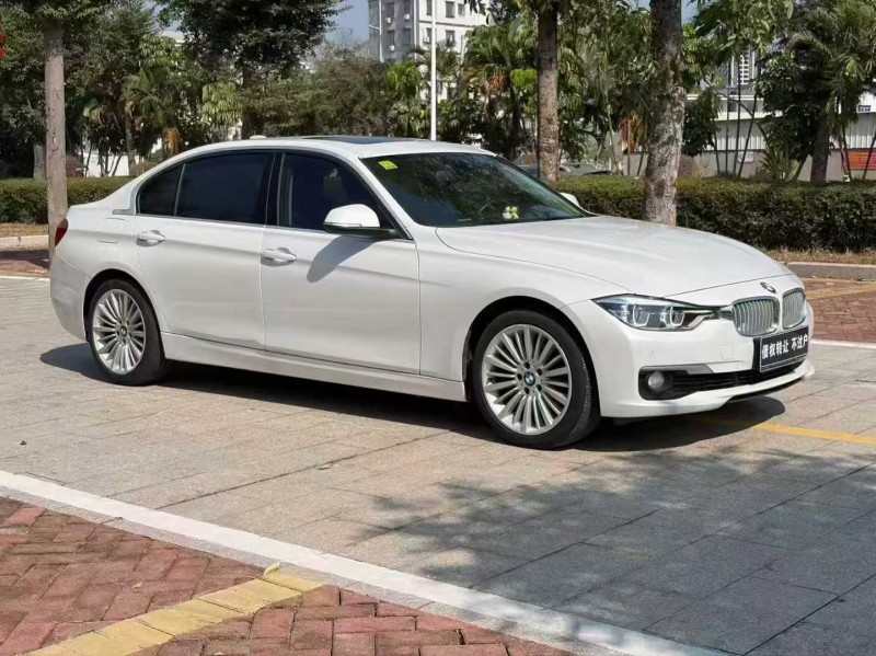 茂名18年宝马3系2