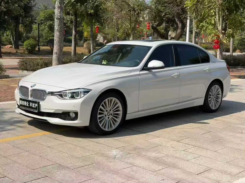 茂名18年宝马3系3