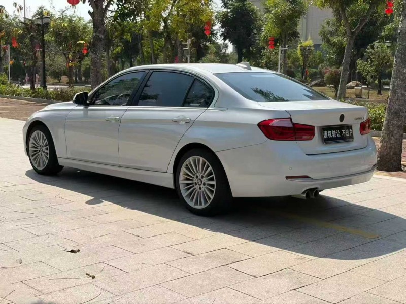 茂名18年宝马3系8