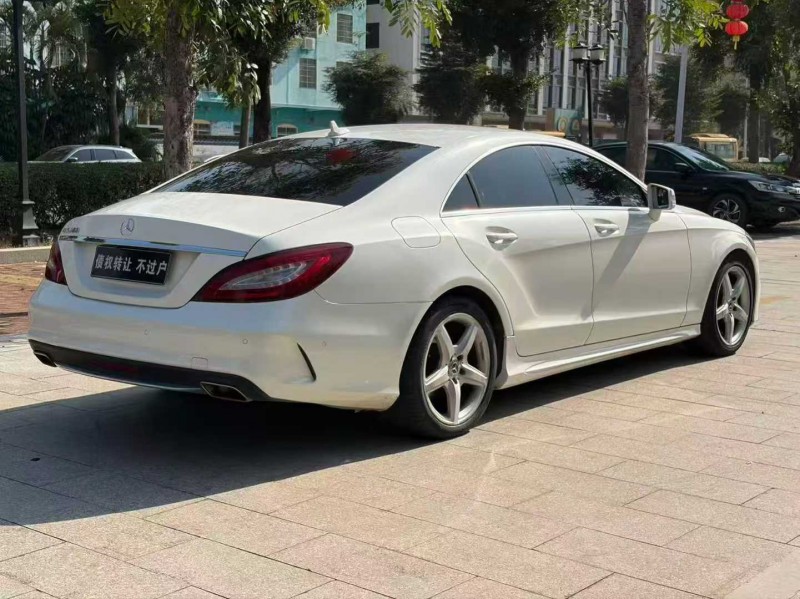 茂名17年奔驰CLS7