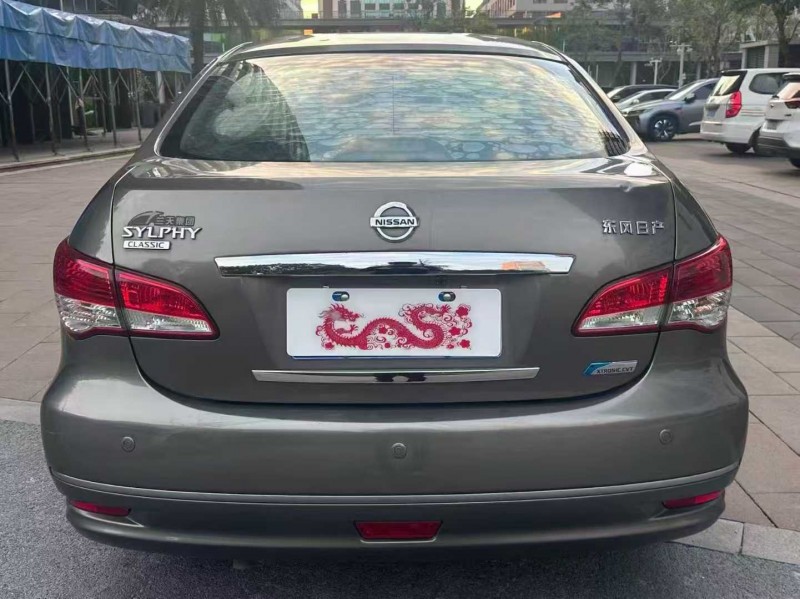 佛山19年日产轩逸9