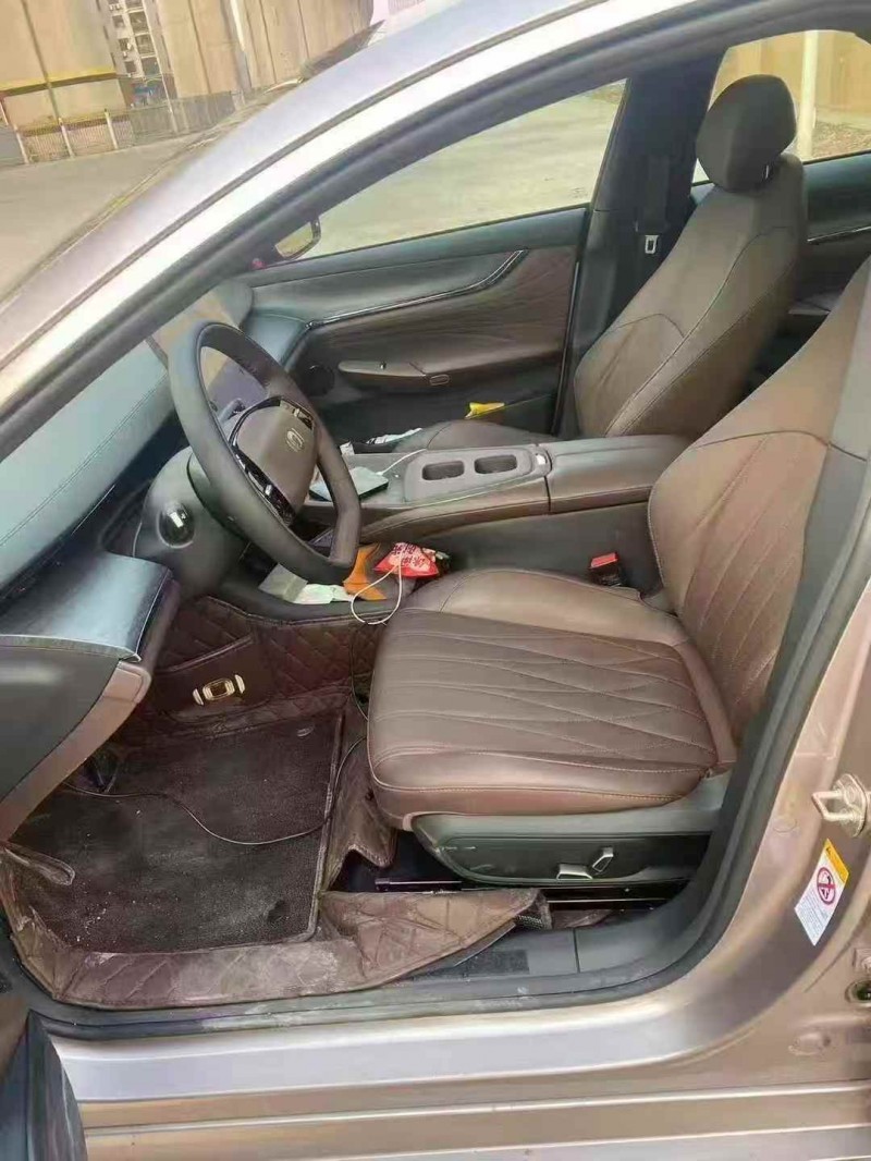 烟台25年长安汽车启源4