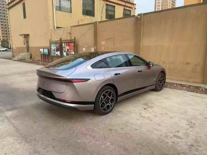 烟台25年长安汽车启源7