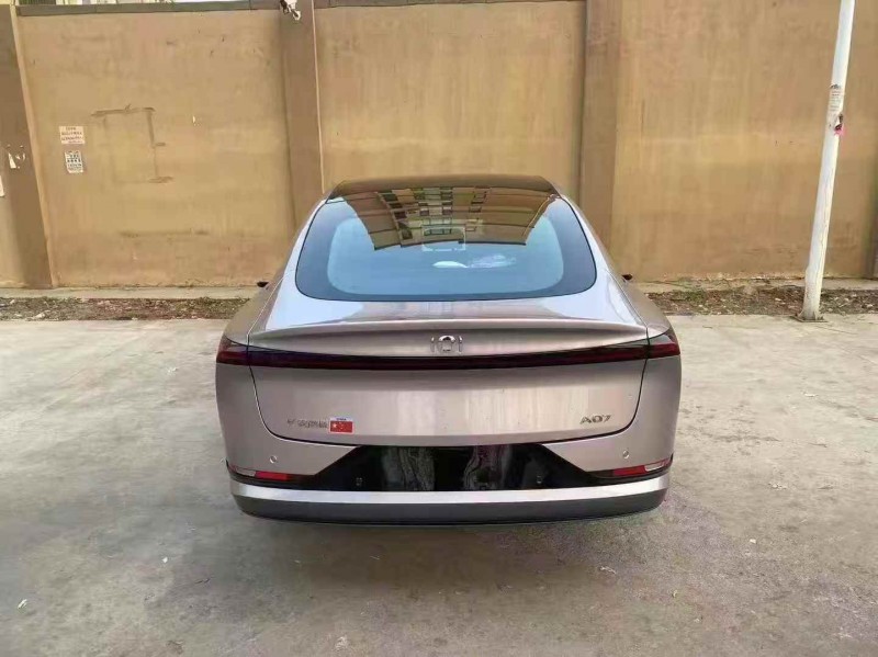 烟台25年长安汽车启源8