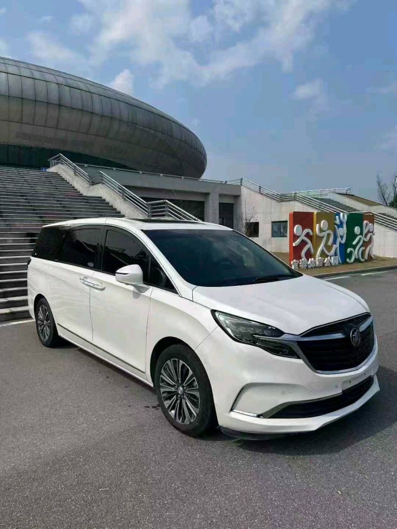 赣州20年别克GL83