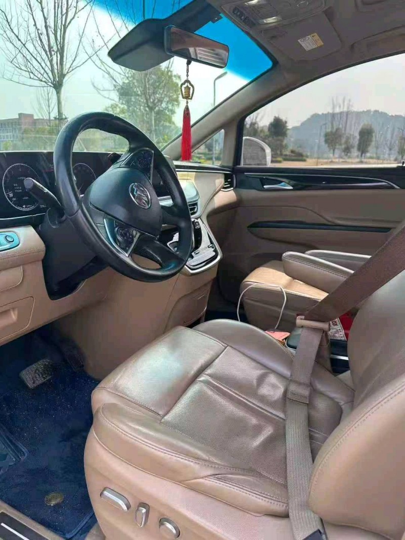 赣州20年别克GL84