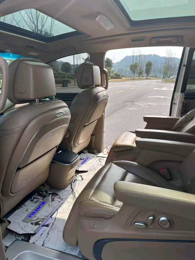 赣州20年别克GL86