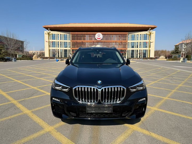 济宁21年宝马X51